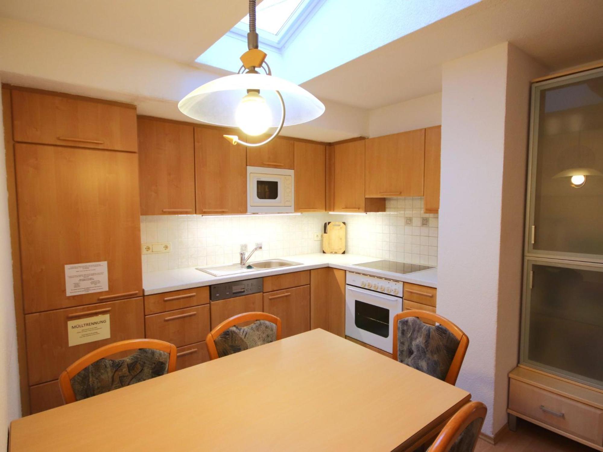 Apartment Krismer By Interhome Pians Ngoại thất bức ảnh
