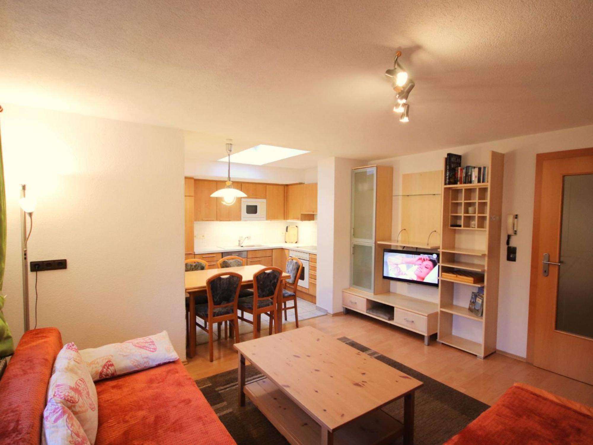 Apartment Krismer By Interhome Pians Ngoại thất bức ảnh